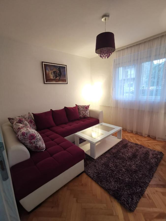 Art Apartment Ποντγορίτσα Εξωτερικό φωτογραφία