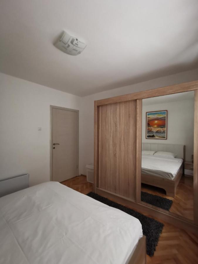 Art Apartment Ποντγορίτσα Εξωτερικό φωτογραφία
